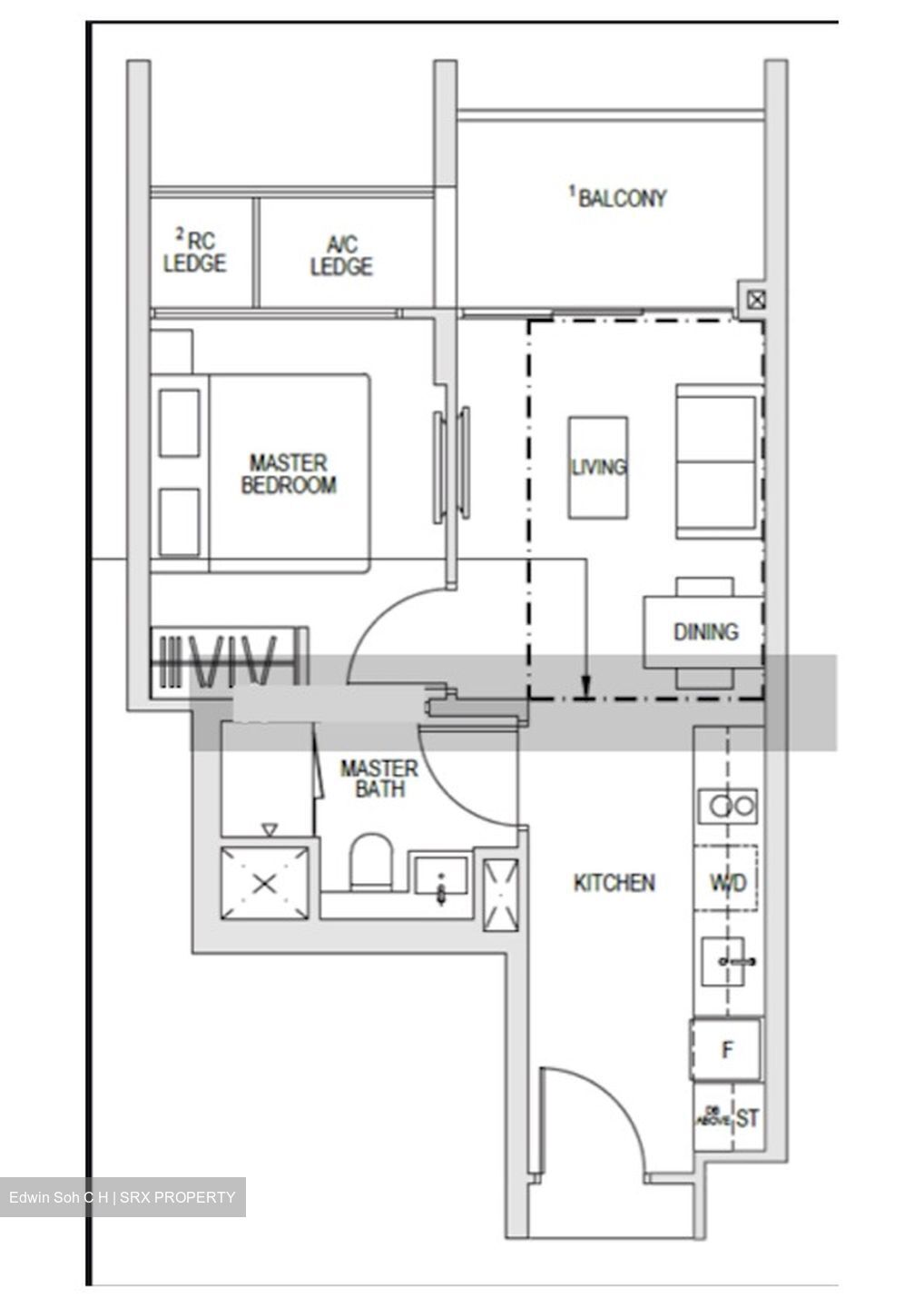 Kent Ridge Hill Residences (D5), Apartment #531325291